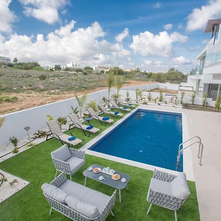 Olivine 3 Bedroom Villas Protaras Dış mekan fotoğraf