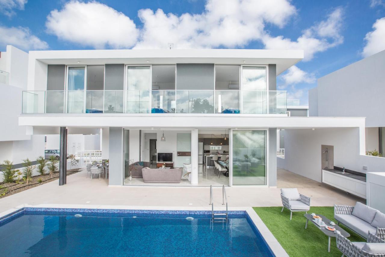 Olivine 3 Bedroom Villas Protaras Dış mekan fotoğraf