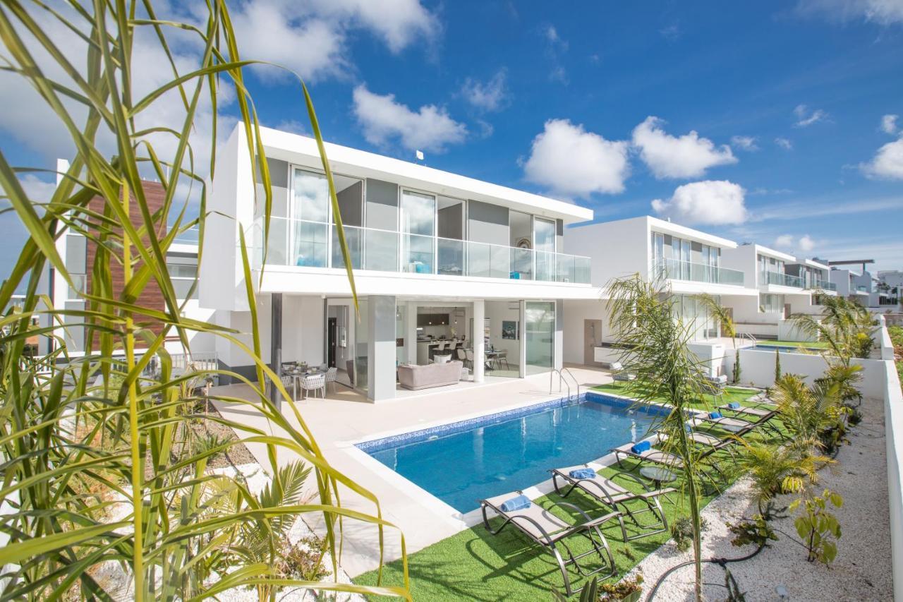 Olivine 3 Bedroom Villas Protaras Dış mekan fotoğraf