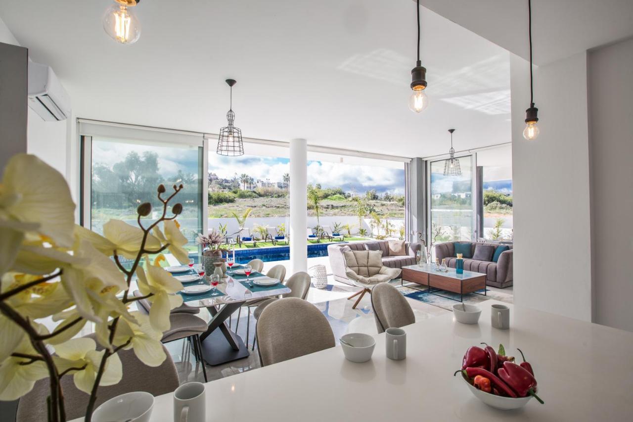 Olivine 3 Bedroom Villas Protaras Dış mekan fotoğraf
