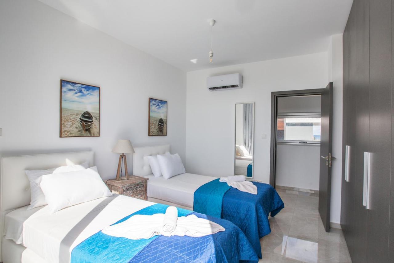 Olivine 3 Bedroom Villas Protaras Dış mekan fotoğraf