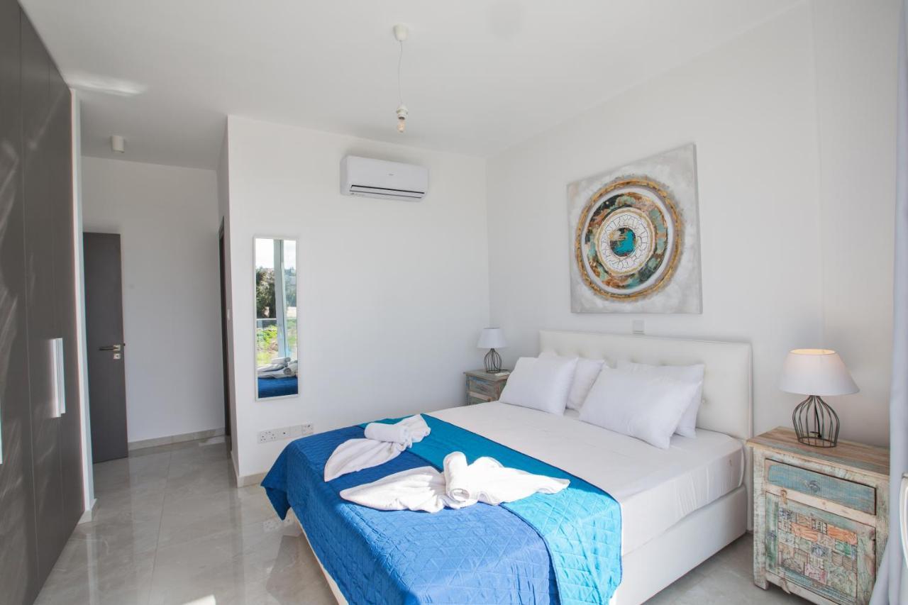 Olivine 3 Bedroom Villas Protaras Dış mekan fotoğraf