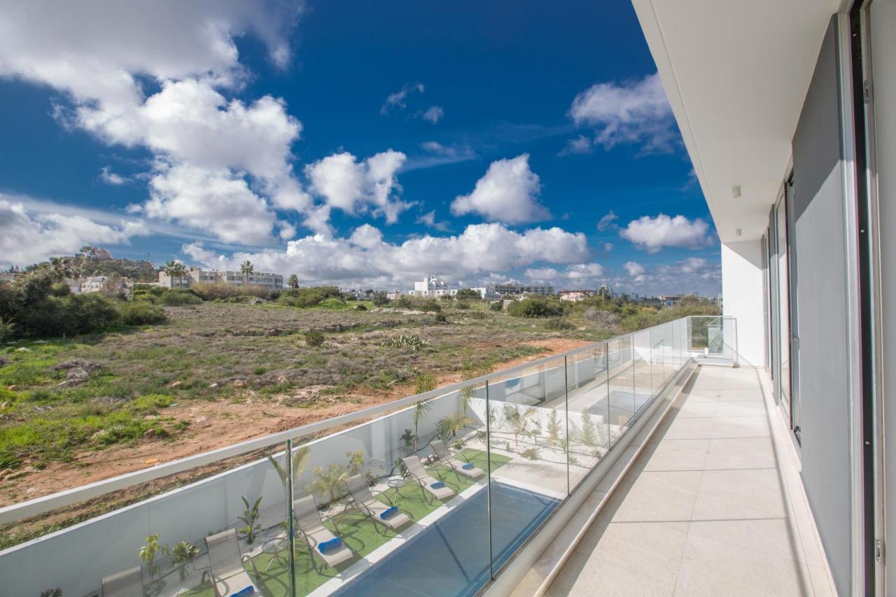 Olivine 3 Bedroom Villas Protaras Dış mekan fotoğraf