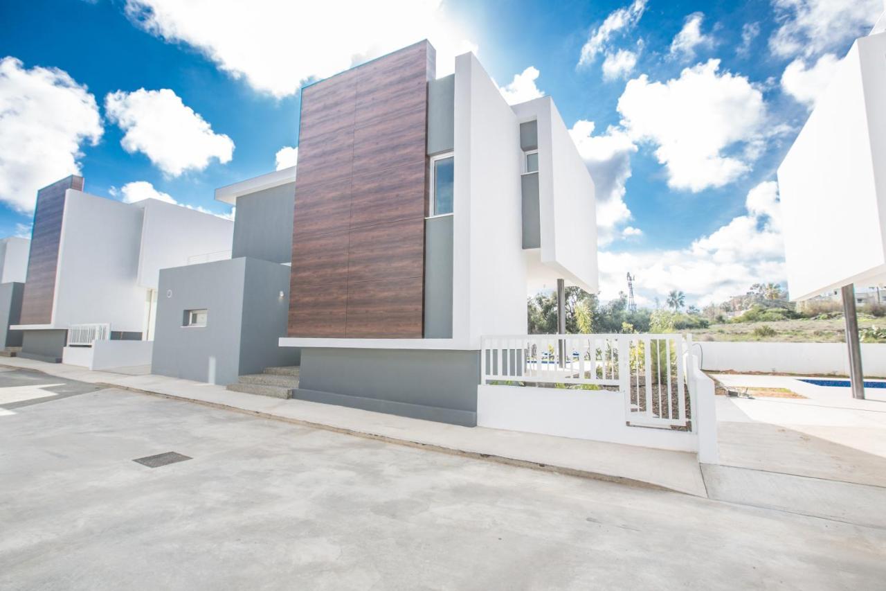 Olivine 3 Bedroom Villas Protaras Dış mekan fotoğraf
